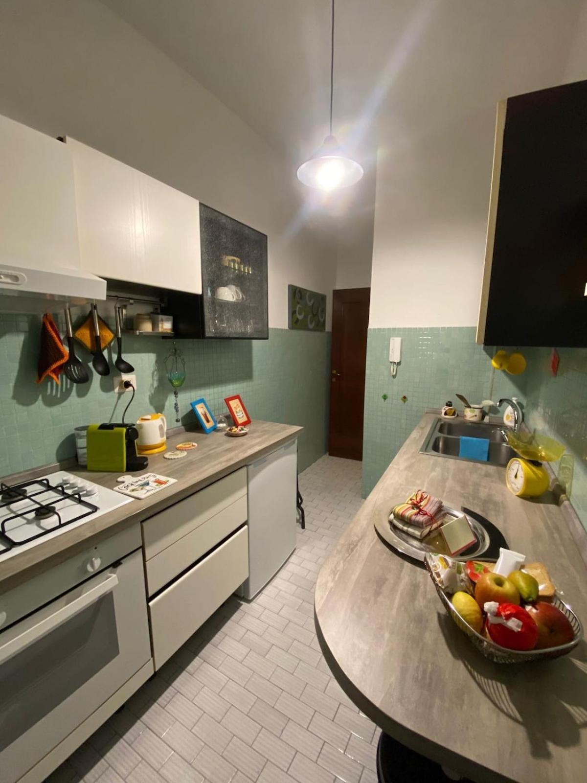 Apartment Garbatella, Lovely Mini Rom