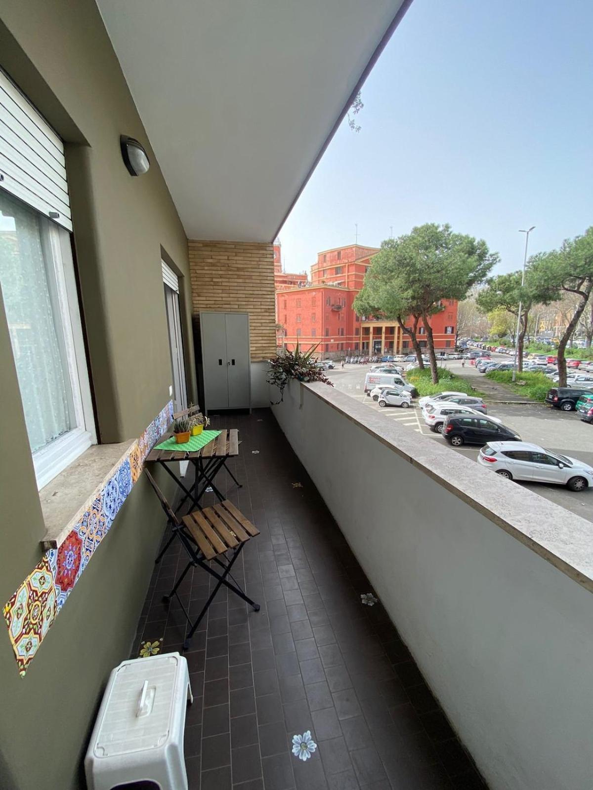 Apartment Garbatella, Lovely Mini