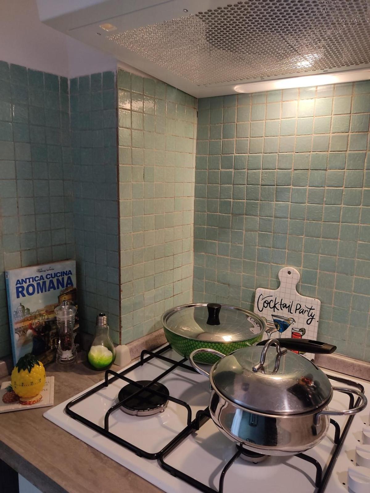 Apartment Garbatella, Lovely Mini